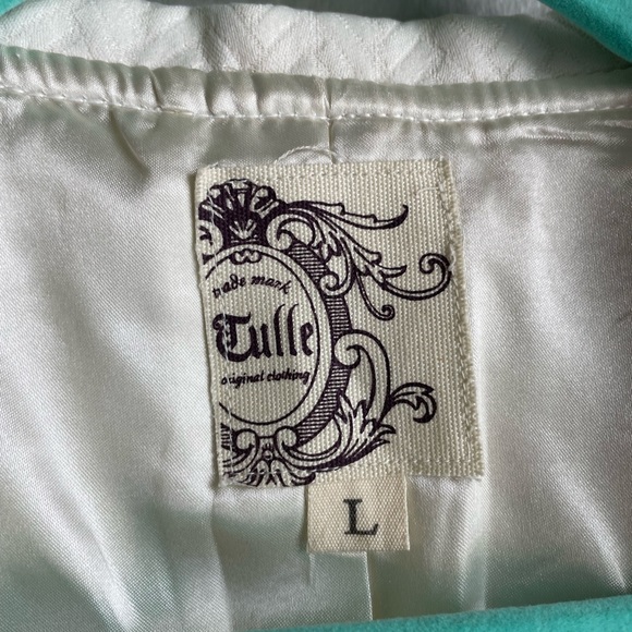 Tulle Original Brand Jacket - Picture 2 of 3